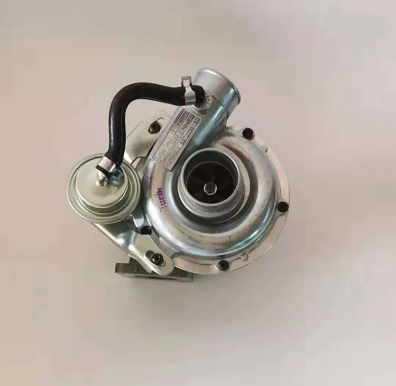 Desempenho RHB5 turbocompressor 8971480762 8970385180 se encaixa 4JG2T/3 3.1L motor de carro