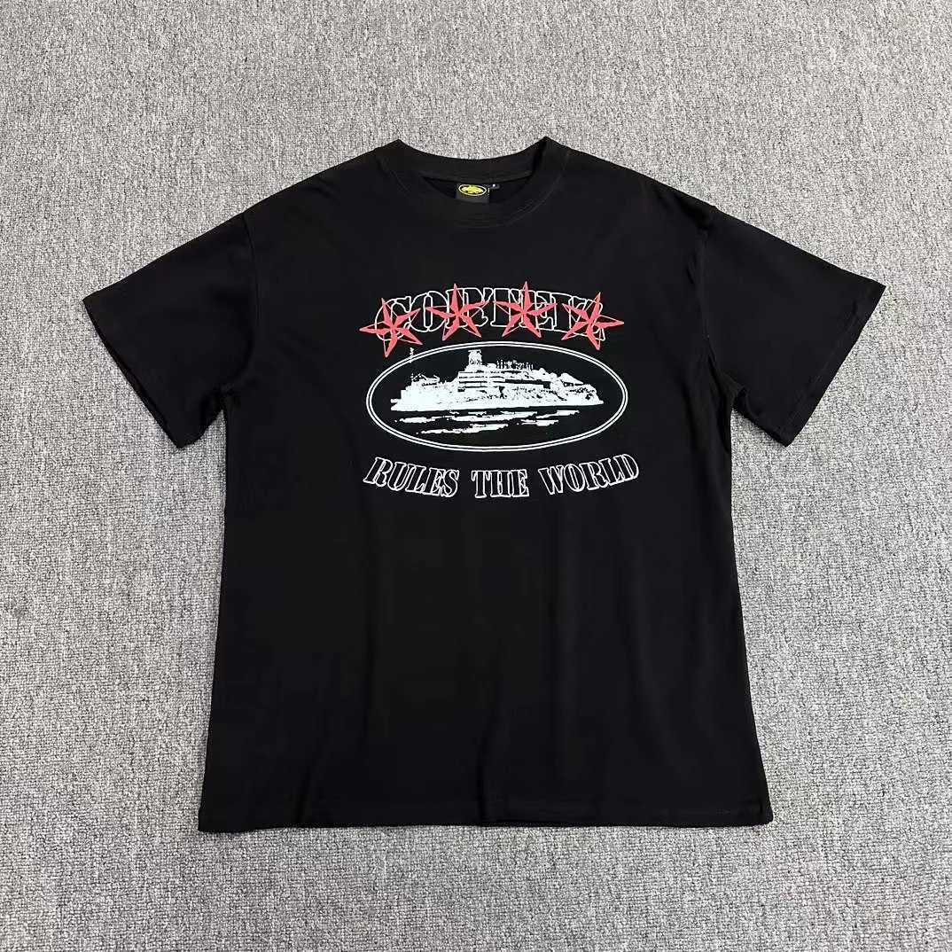 DHgate.com:Designer T Shirt Corteizs American Street Hip Hop DHgate.com:Designer T Shirt Corteizs American Street Hip Hop