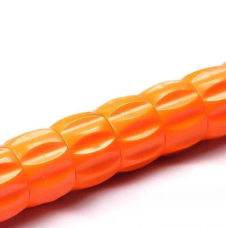 Body Muscle Roller Massage Relax Deep Tissue Muscle Stick voor hardlopers Reizen Workouts Yoga Atleten Pijnverlichting