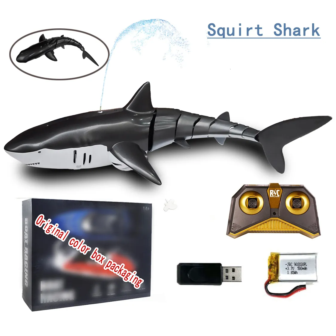Mechanical cheap shark toy