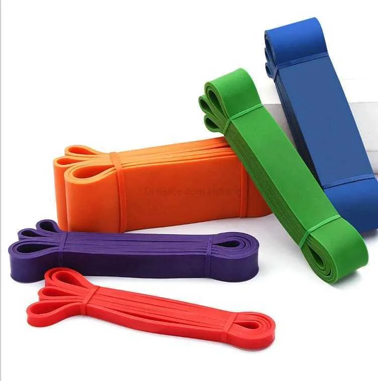 Generic Fitness Yoga Résistance Bandes Sport Body Latex Belt Strap Musculation à prix pas cher | Maroc