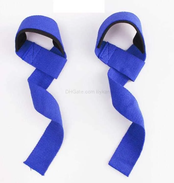 Ganci Da Sollevamento Pesi Crossjab Con Imbottitura In Neoprene E Supporto Polso