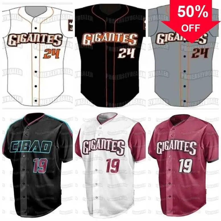 XFLSP GLAC202 GIGANTES DEL CIBAO LIDOM DOMINICAN BASEBALLチーム