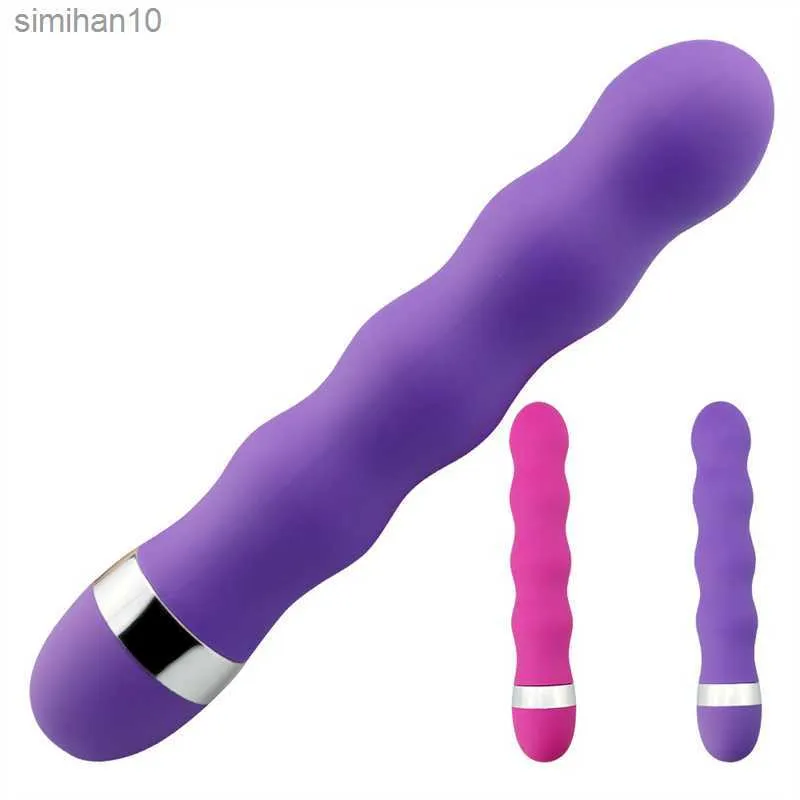 Sex Toy Masseurs G Spot Vagin Vibrateur Clitoris Anal Plug Butt Érotique Sex Toys pour Femme Hommes Adultes Godes Fidget Toys Masturbateurs Féminins Coq L230518