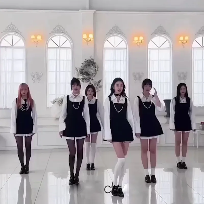 Korean kpop deals dress