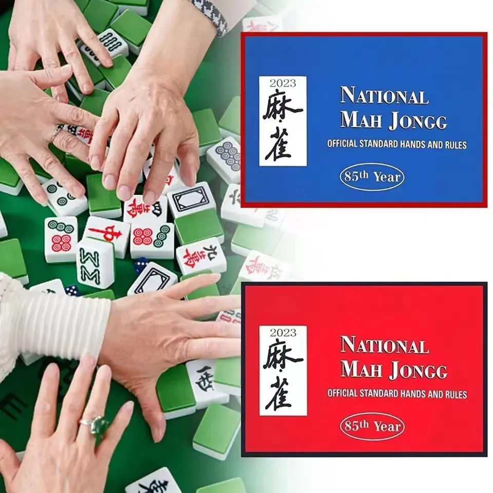 Mahjong Score Card Printable