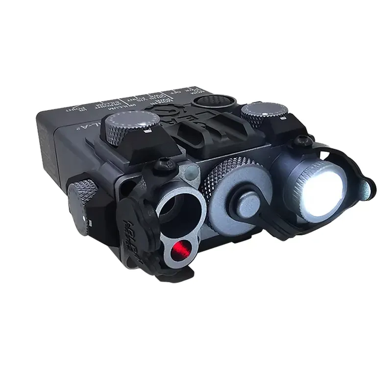 Sotac Tactical Light ROSSO o VERDE Laser DBAL A2 Torcia caccia DBAL-EMKII DBAL-A2 Gun Laser Light-Red