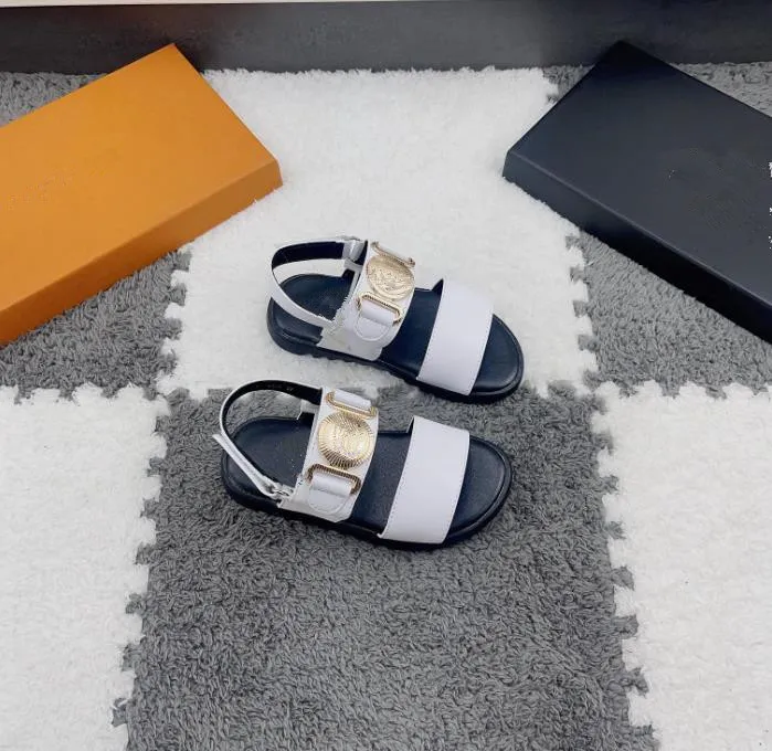 Kids designer cheap sandals