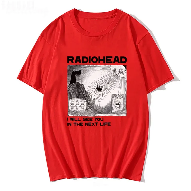 数量限定正規品 Radiohead Tシャツ XLサイズ DHgate.com:Unisex Radiohead T-Shirt, Vintage Hip Hop I Will