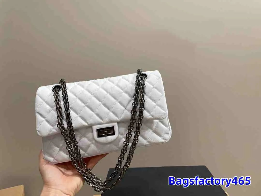 COURONNE 正規品/送料/関税込み Fluffy ショルダー22 DHgate.com:26CM Purse Leather Classic Woman Shoulder Bag