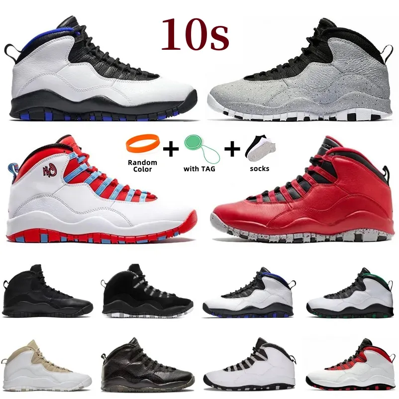 Chicago top bull 10s