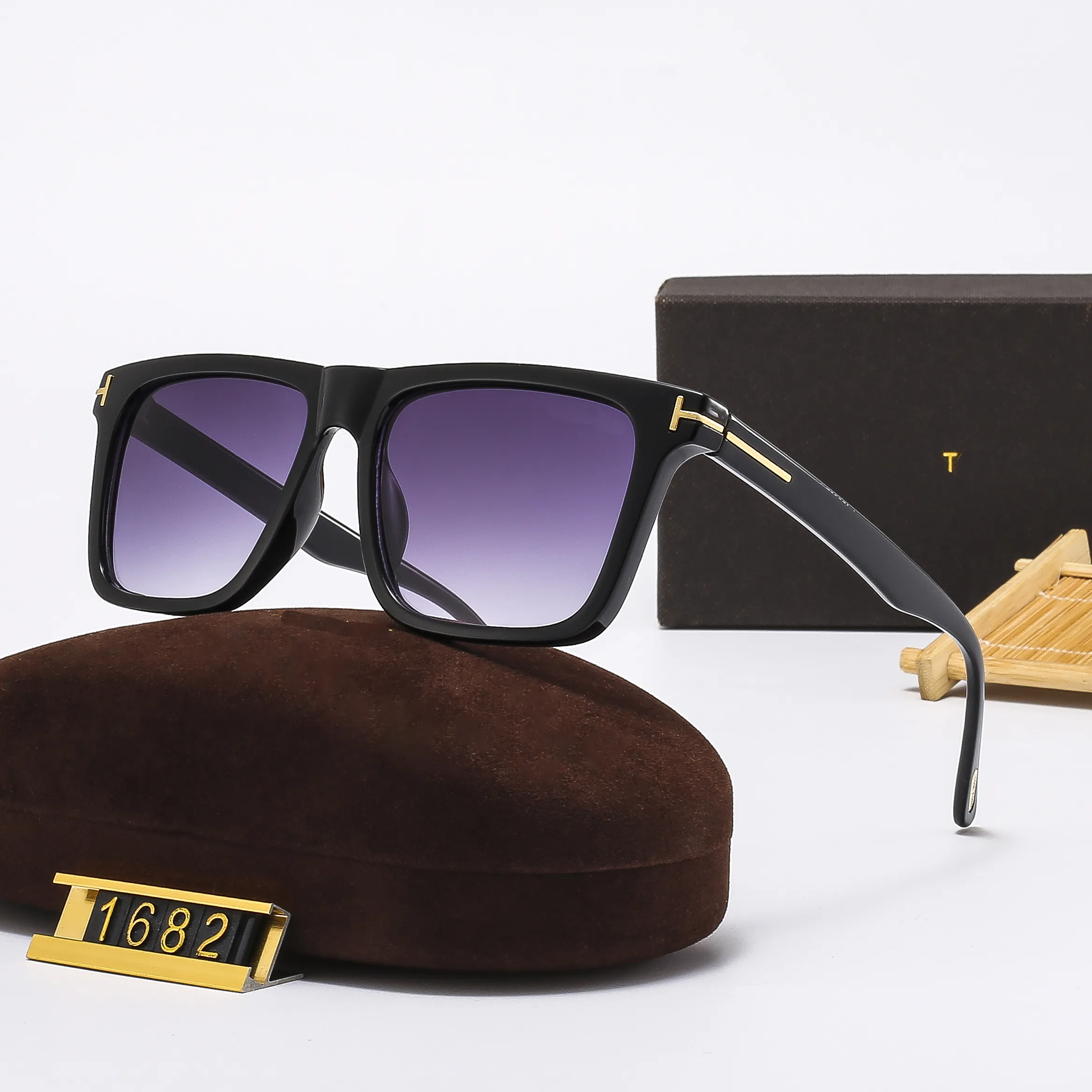 Tom ford top retro sunglasses