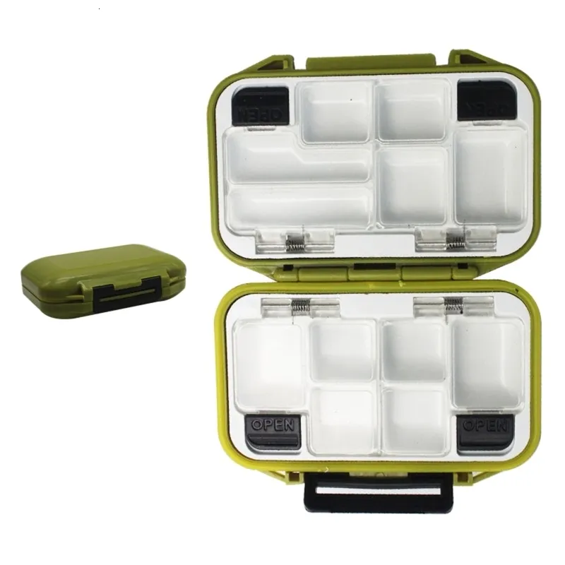 Fishing Tackle Box Organizer For Bait And Lures Toolbox For Rolling Tool  Box, Toys, Art, Crafts, And Parts Perfect Gift For Fishing Enthusiasts  230603 From Wai06, $8.56