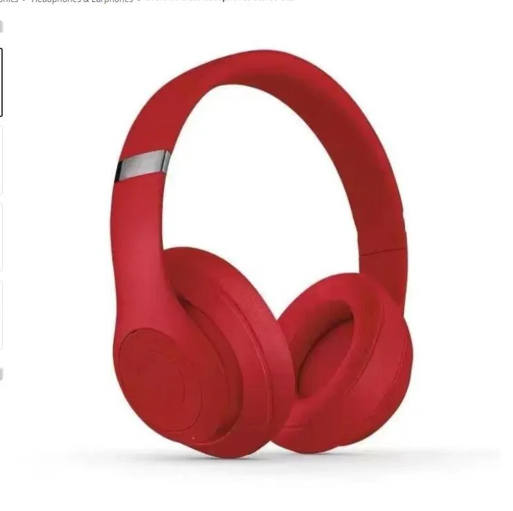 ST3.0 wireless headphones stereo bluetooth headsets foldable earphone animation showing bluetooth headphones headphones 578