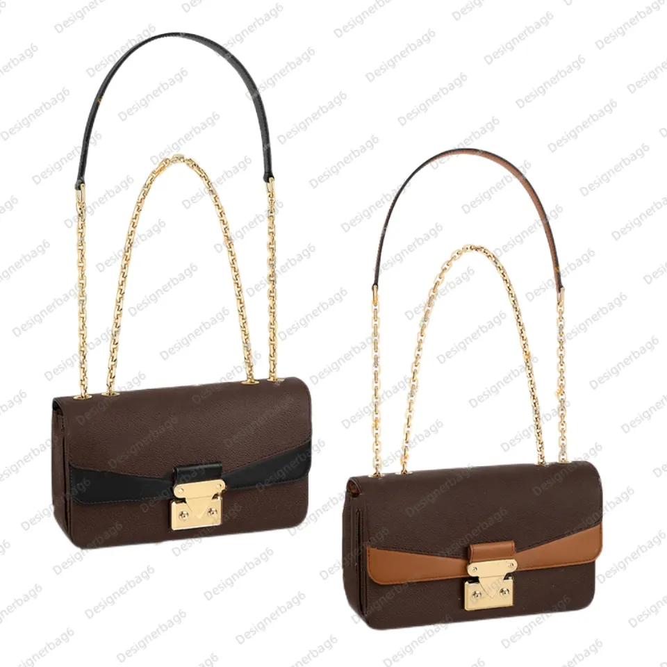 10A Designe Luxury MARCEAU Bag Shoulder Bags Crossbody Chain Bag TOTE Handbag Messenger Bag High Quality Ms.