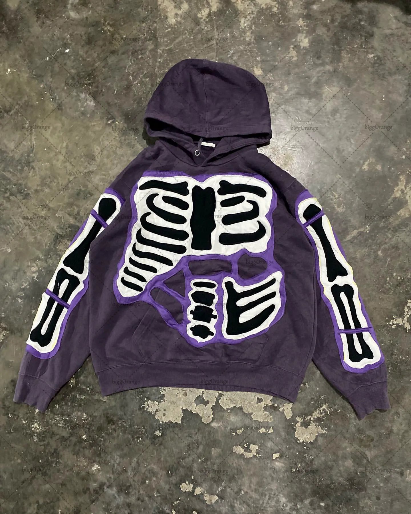トップス archive retro wolf sweat y2k purple 696e9f33-ee9d-4f94-8b38-