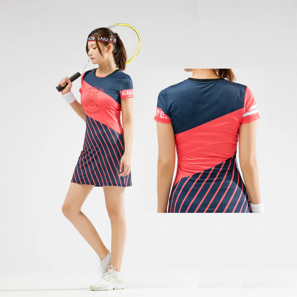 Womens Basic Badminton Dress With Inner Volleyball Shorts Women Perfect For  Sports, Gym, And Casual Wear From Dao01, $22.66