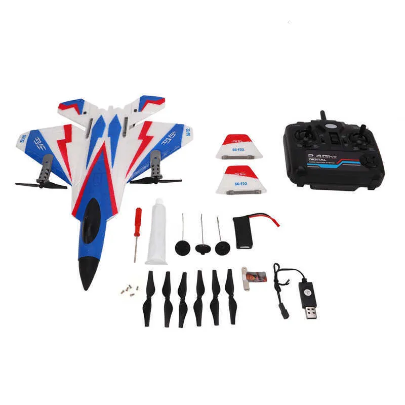 ElectricRC Aircraft 4 Channels RC Plane Model Steady Strong Power EPP