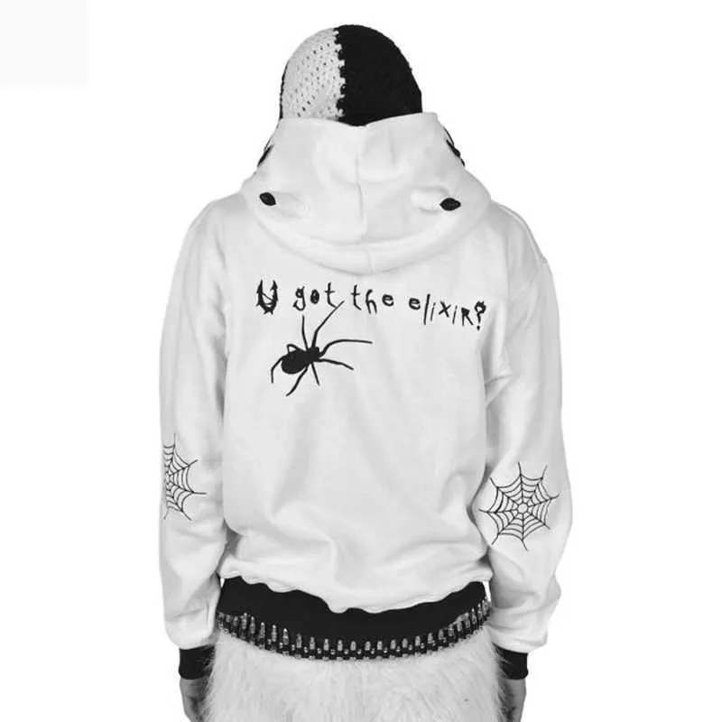 ジャケット・アウター Sp5der worldwide 555555 Jacket Sp5der 555555 ブラック ダウンジャケット - メルカリ