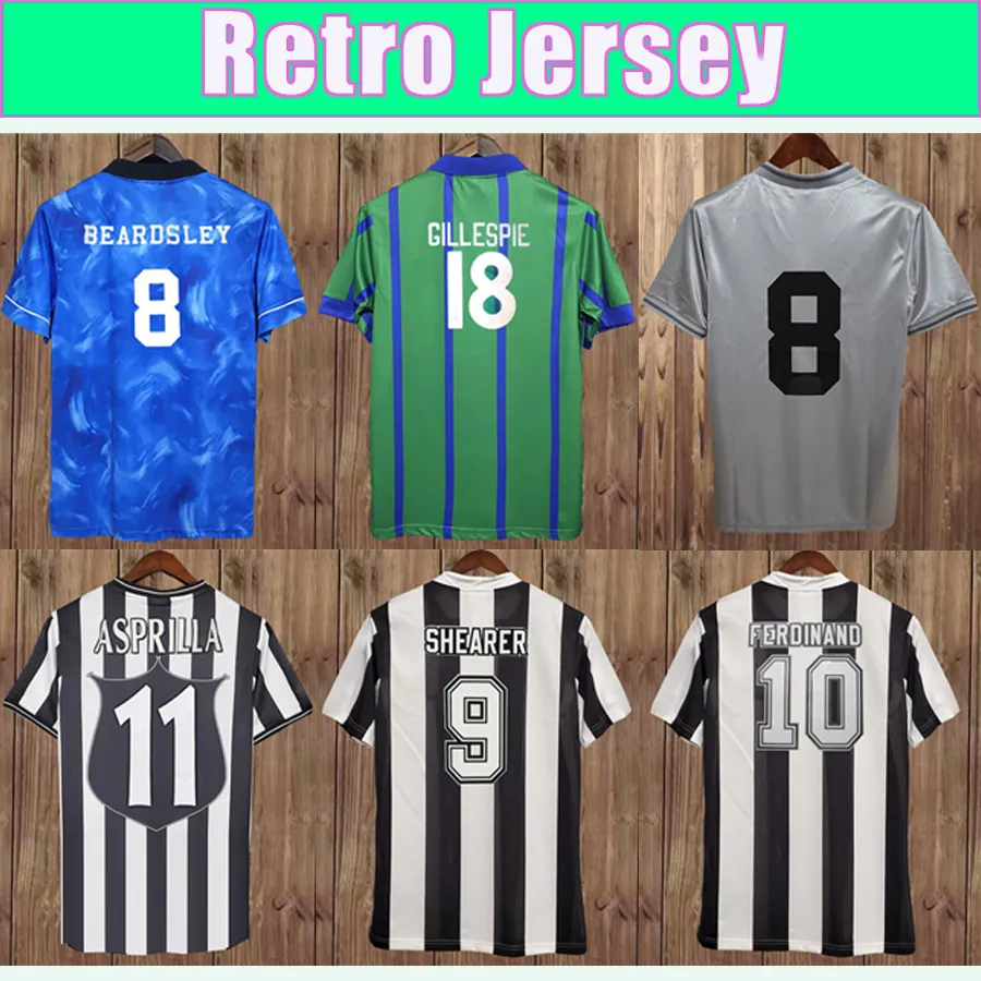 Chemise Newcastle United (Angleterre) - Taille Large, D'occasion