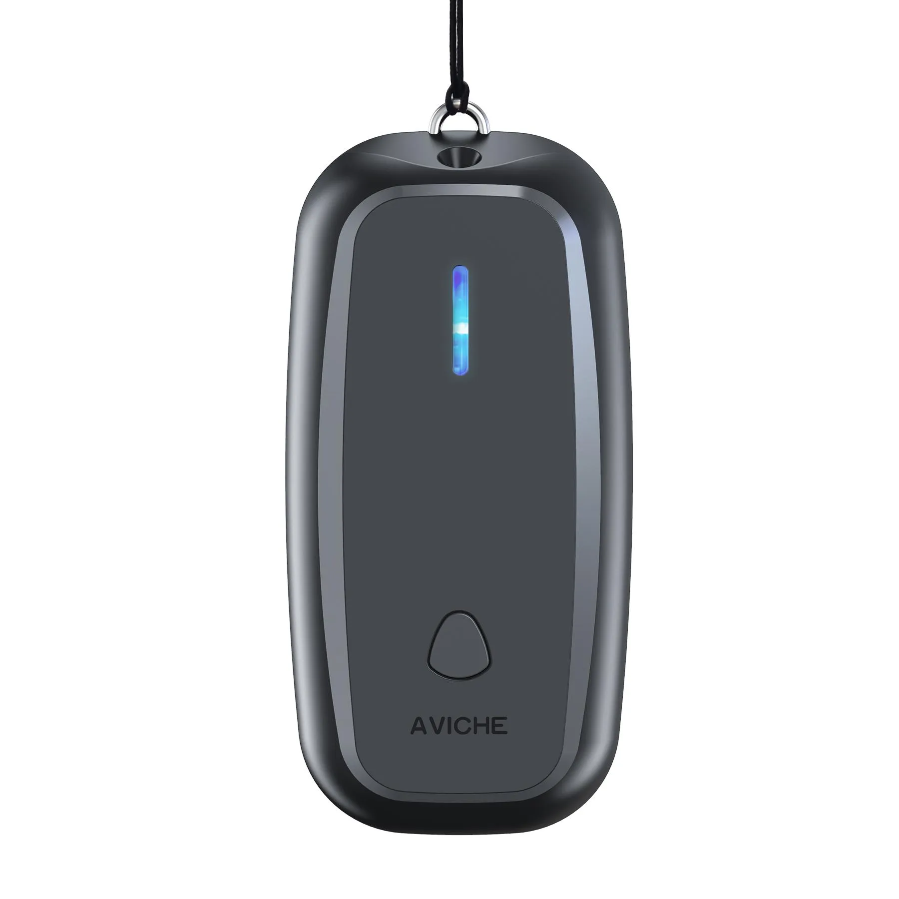 Purifiers Aviche M5 Aviche Sale Wholesale Air Purifier Wearable Necklace Mini Portable Freshener Ionizer Negative Ion Generator