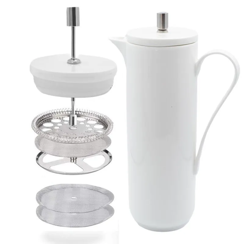 La Cafetière Glass Carafe With Lid & Filter - 1.5 Liter, Borosilicate Glass, For Hot & Cold Drinks - View #7