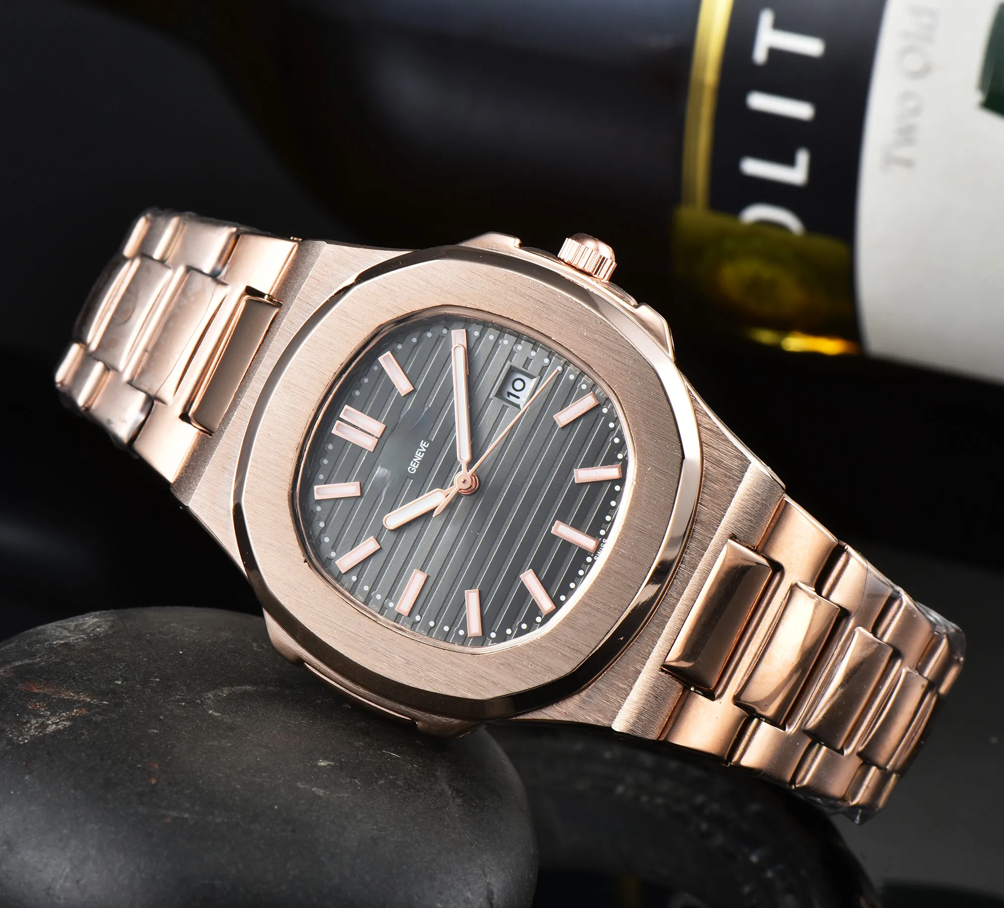 Montre de luxe patek philippe hot sale