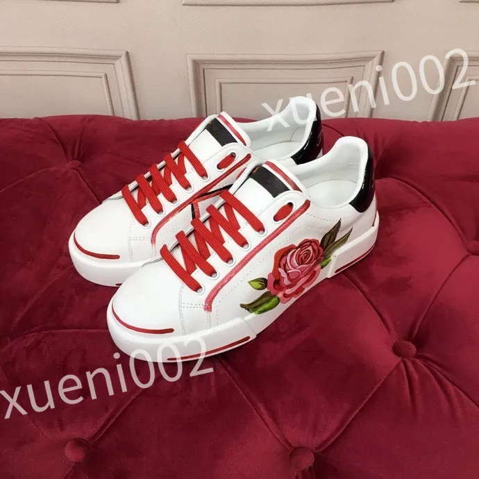 Nieuwe Luxe Designer Sneaker Schoenen Mannen Casual Schoenen Trainers Vrouwen Trainer Platform Sneakers Lage Tops Rubberen Schoen