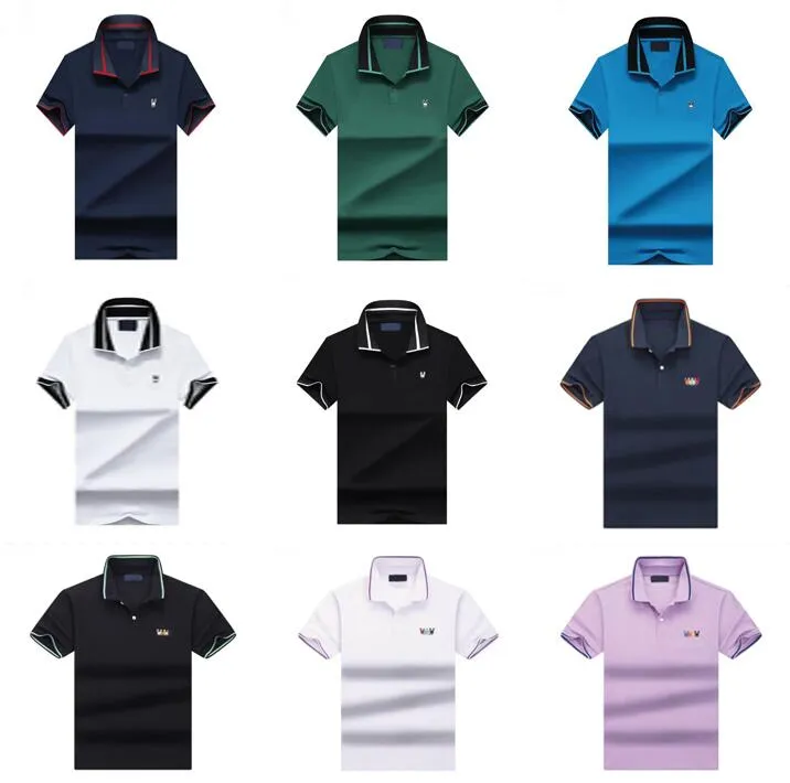 LacosteFrence cheval marque polos femmes mode broderie lettre affaires à manches courtes calssic t-shirt taille asie