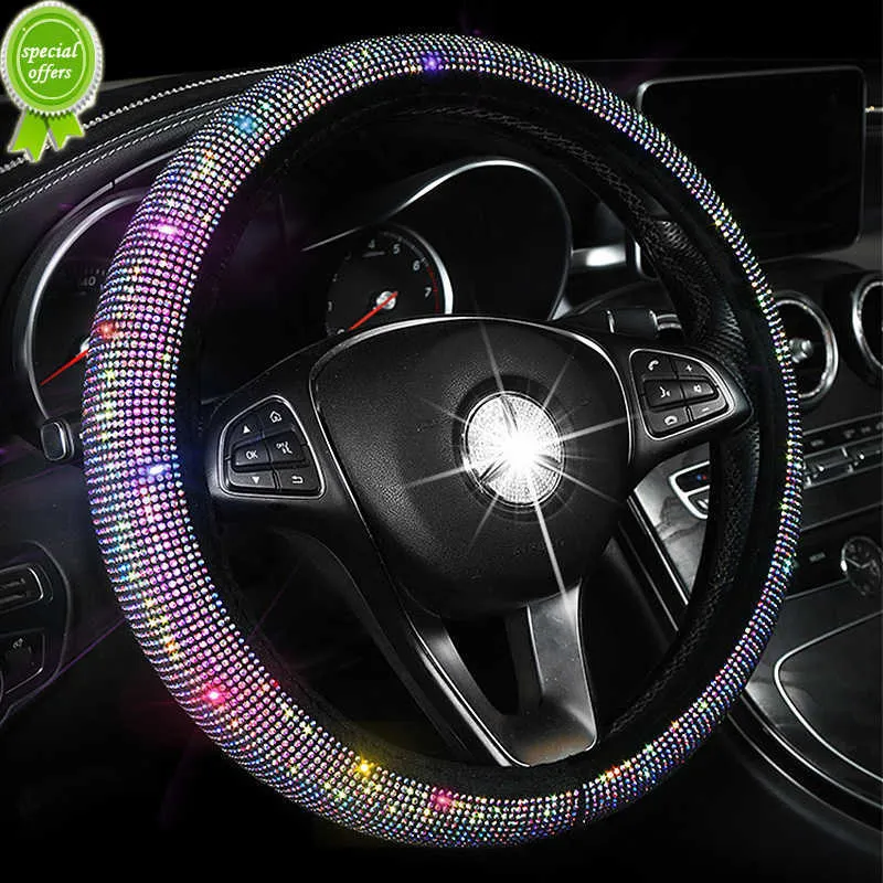 Sparkly steering wheel covers discount
