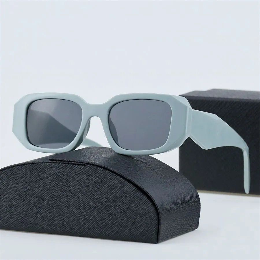 Óculos de sol de grife óculos de sol de praia para homem e mulher óculos de luxo de alta qualidade 7 cores