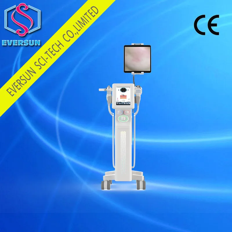 Hydro Dermabrasion Oxygen Jetting Peeling Facial Machines Pressure