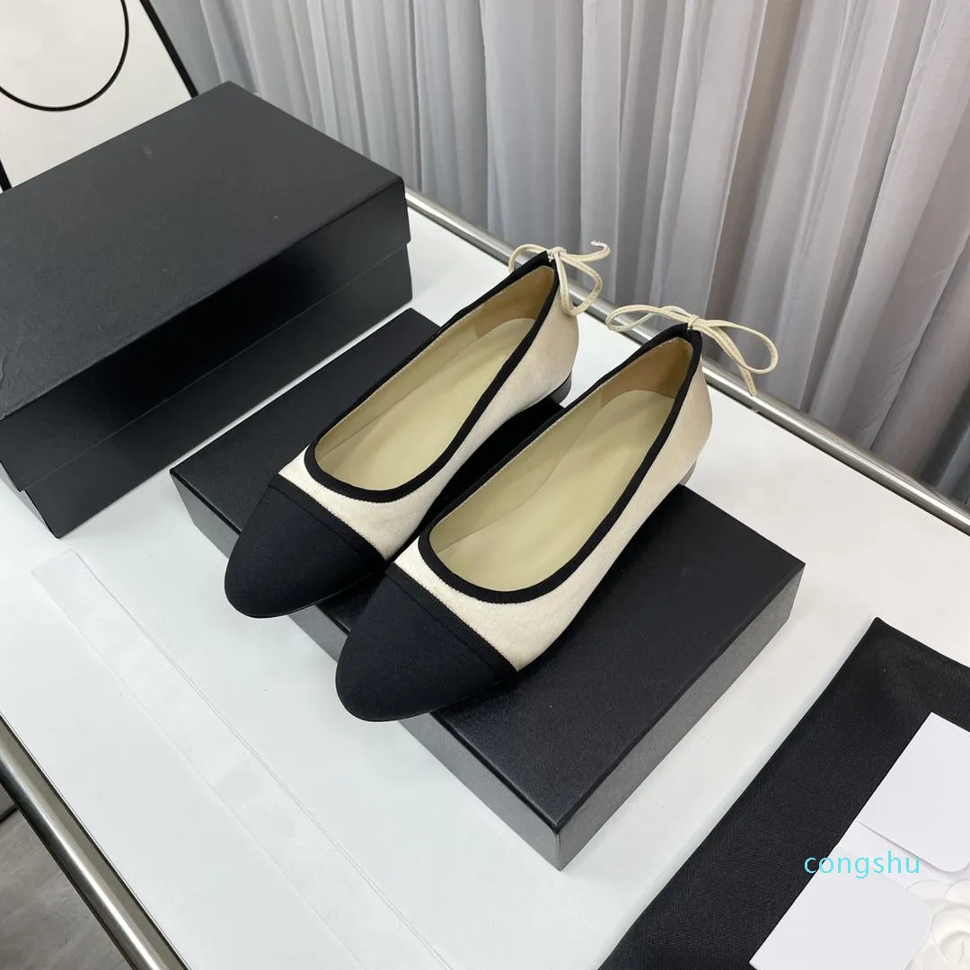 Luxe Designer Vrouwen Casual Schoenen Mode Zijde Echt Leer Ballet Flats Vlinder-Knoop Lage Hakken Zomer Runway Ontwerp Vrouwelijke Feetear Schoenen Zapatillas Mujer