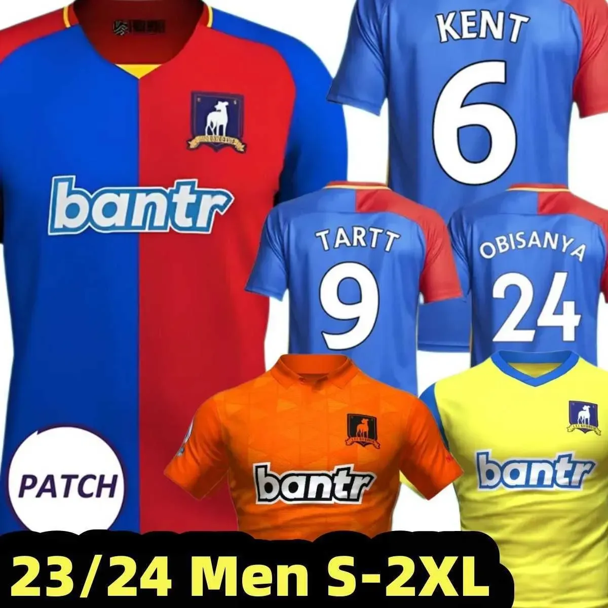 Afc Richmond Football Jersey Home, Away, Third, Training Kit