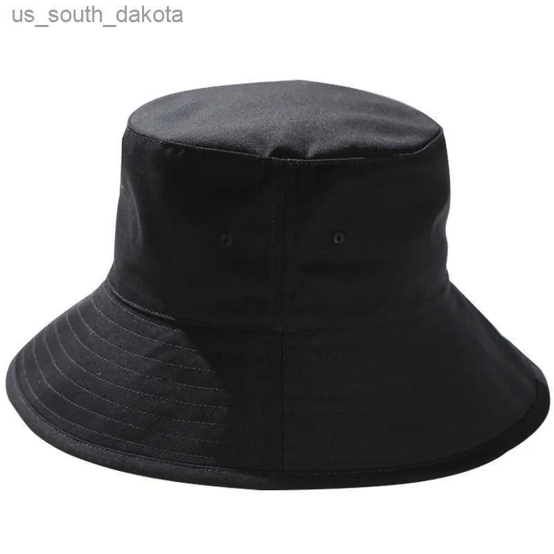 Small Head Fishing Hat With Wide Brim For Women And Men Cotton Plus Size  Mens Large Bucket Hat 54 56cm Style L230523 From Us_south_dakota, $6.71