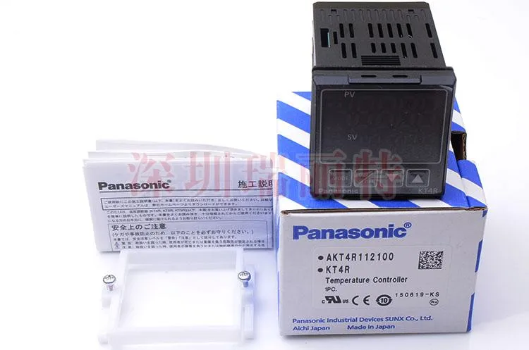 製品オリジナルの新製品パナソニックKT4RデジタルサーモスタットAKT4R112100は、古いモデルAKT4112100を置き換えます