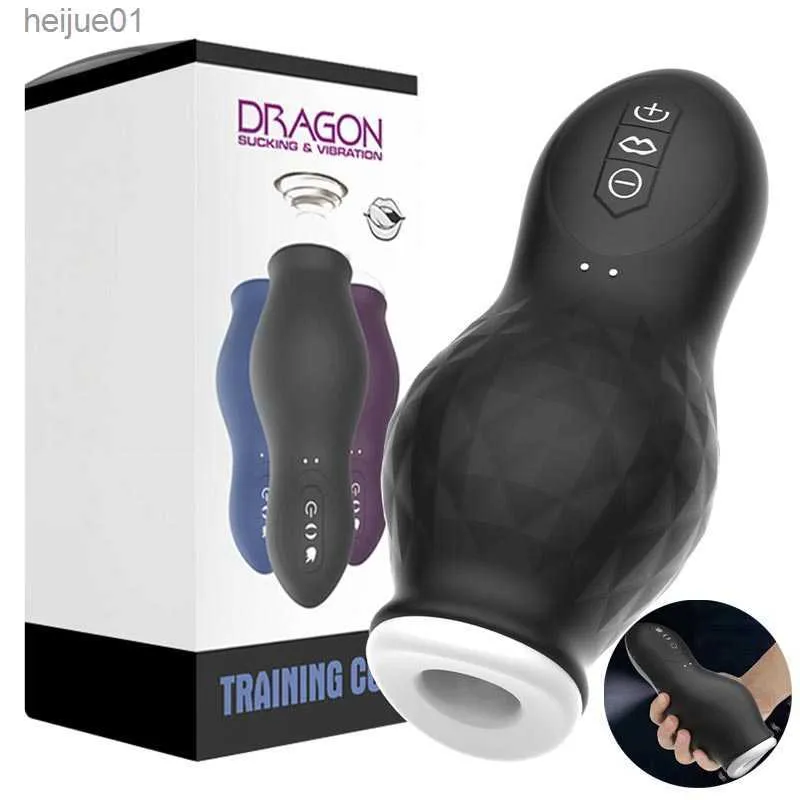 L230518 Male Masturbator Toys Realistic Phallus And... From Heijue01,  $13.07