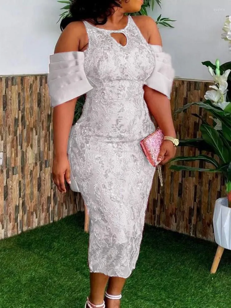 Off The Shoulder African Dress Lace African Engagement Dress Lace