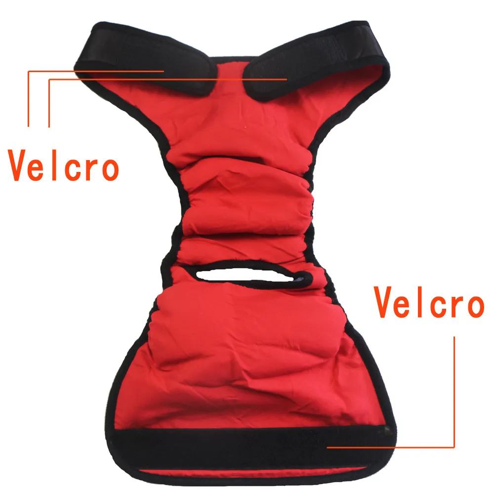 New Title Pet Physiological Pants For Large Female Dogs Leak Proof