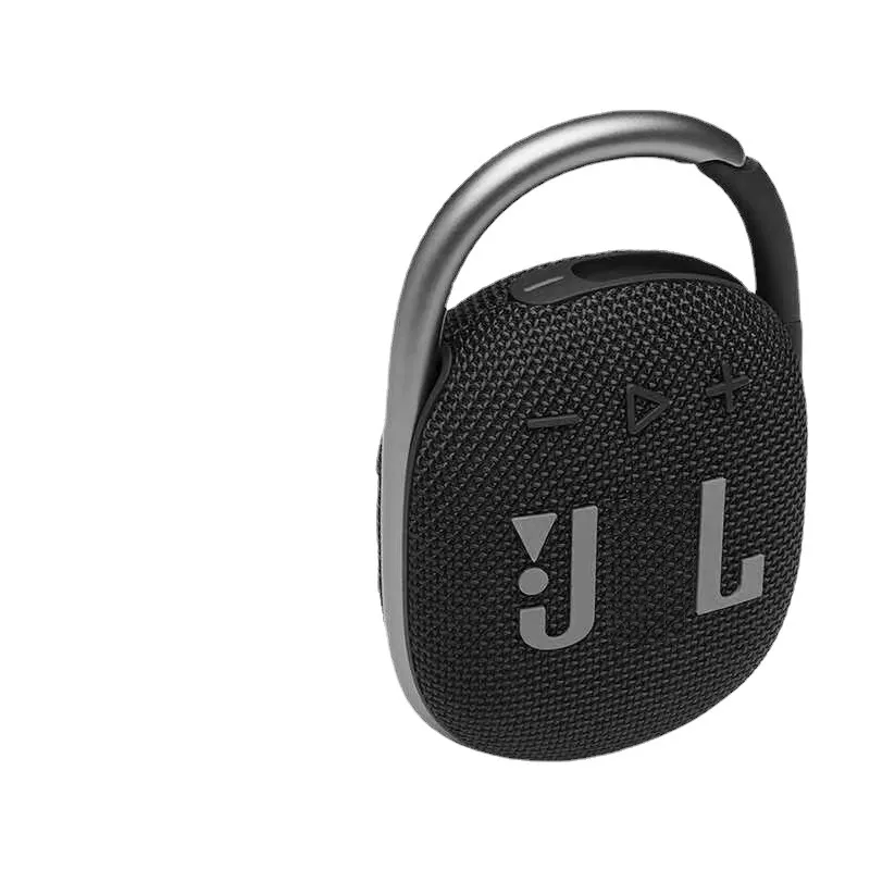 CLIP4 Music Box 4th Gen Mi Outdoor Bluetooth Speaker With Sports Hanging  Buckle Insert Card Convenient And Compact Small Speaker From Whw_qq, $10.29