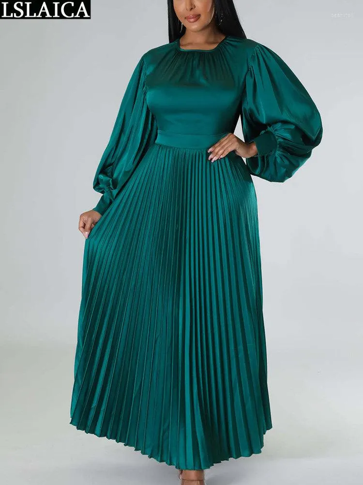Pleated Prom Dresses: Elegant Midi Dress For Women ... From Zhangting258,  $18.48 In Bulk | DHgate.Com