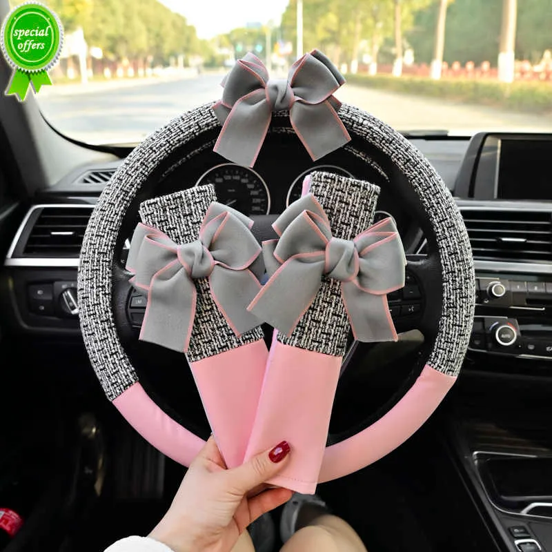 Kuromi steering wheel cover online