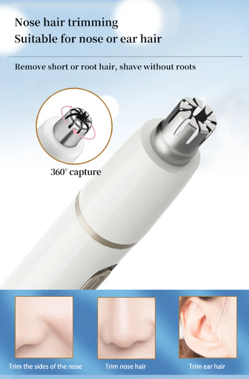 Intimate Hair Removal Face Epilator Side Effects For Men And Women