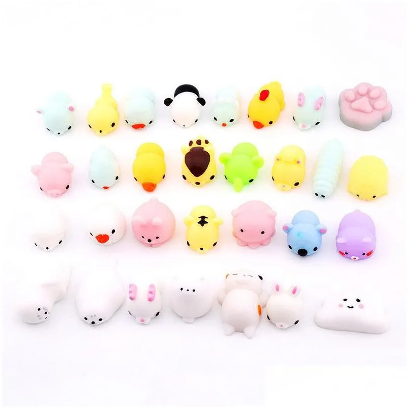 Mochi Squishy Squishy Toys Decompression Party Favors And Fidget Prizes For  Kids Novelty Gift For Adults Drop Delivery Available From Cocofyty, $0.33
