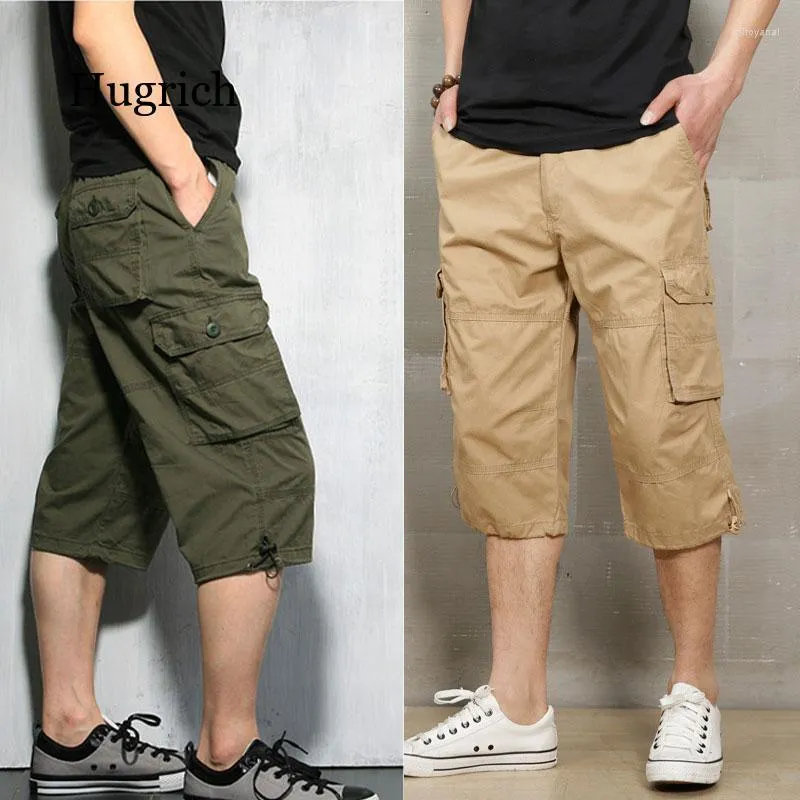 Pantalones Cortos Para Hombre Verano Para Hombre Algod n Baggy