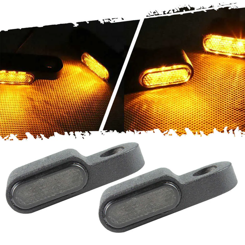 Motorcycle Cafe racer Indicator 2pc - Roadies Store Motorcycle Cafe racer Indicator 2pc - Roadies Store