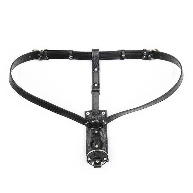 Male Leather Chastity Device with Butt Plug and Dildo Harness Belt, PU Leather, Waist 24.8-37 in 63-94 cm, One Unit from Dhgate Bondage - price 17.54 Male Leather Chastity Device with Butt Plug and Dildo Harness Belt, PU Leather, Waist 24.8-37 in 63-94 cm, One Unit from Dhgate Bondage - price 17.54