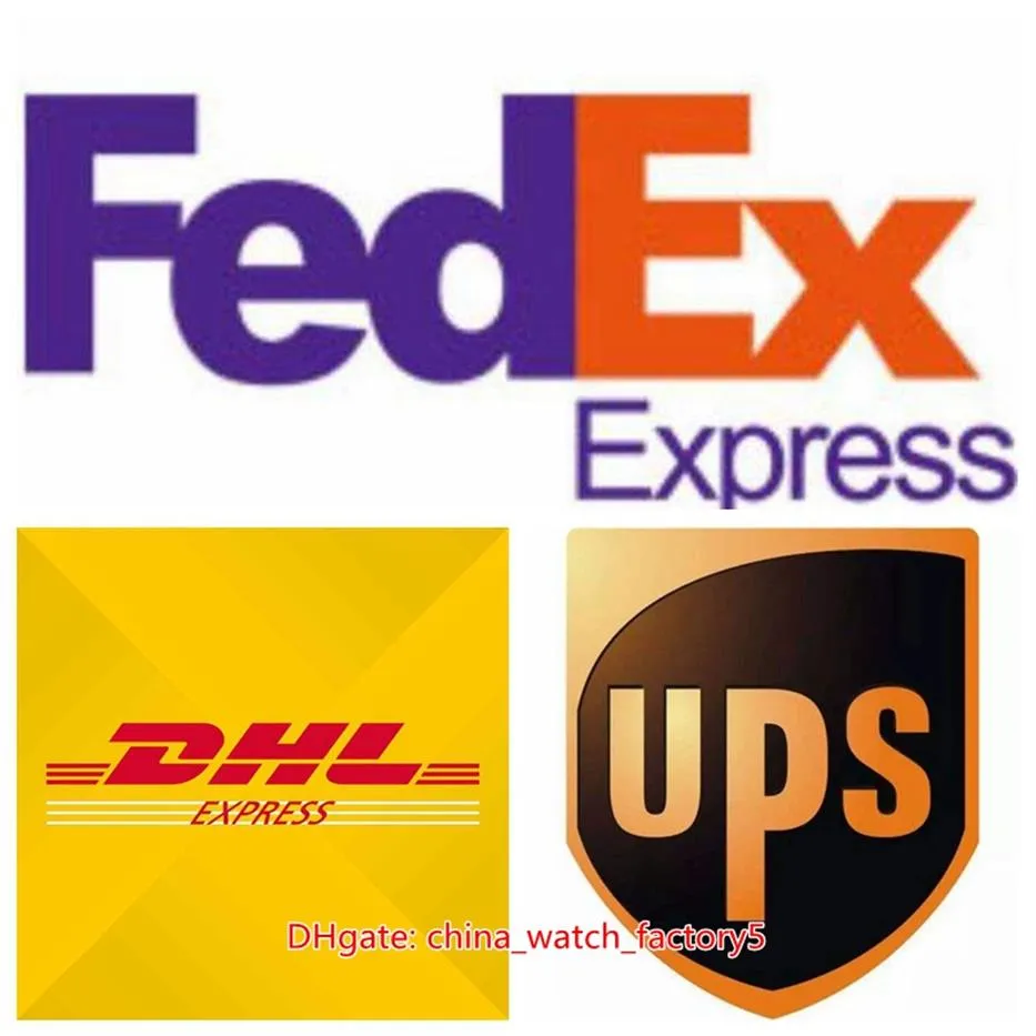 DHL UPS FEDEX Link de pagamento especial O pedido já foi pago e deseja alterar o DHL UPS FEDEX Diferentes países w235R