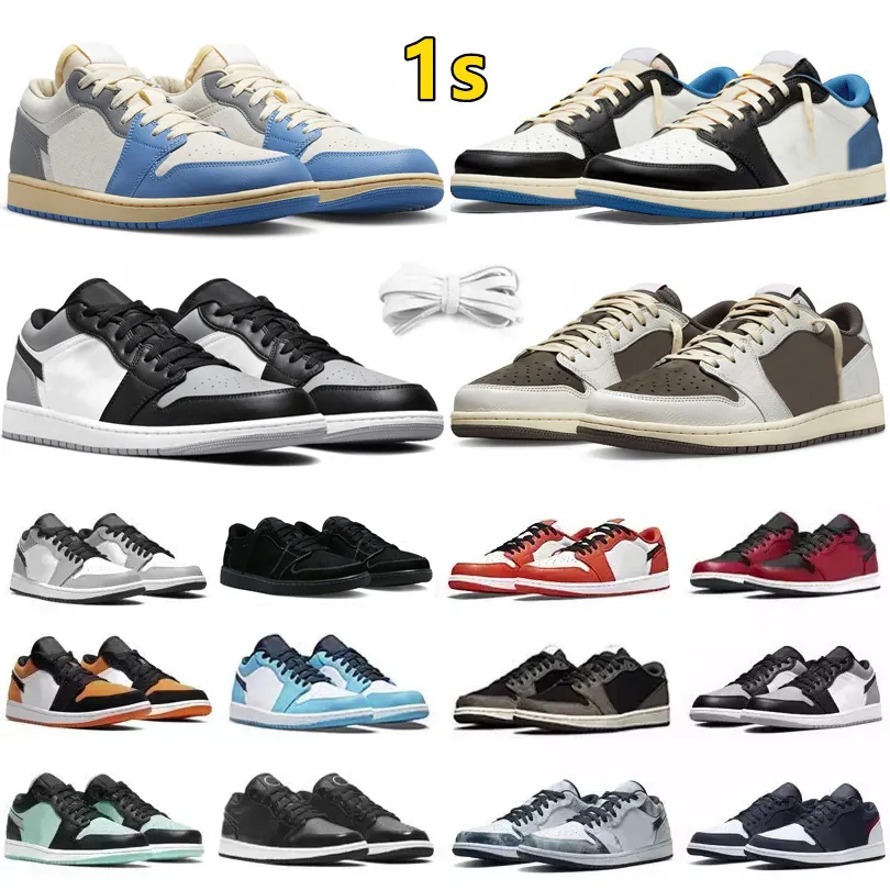 Jordan low 1s top