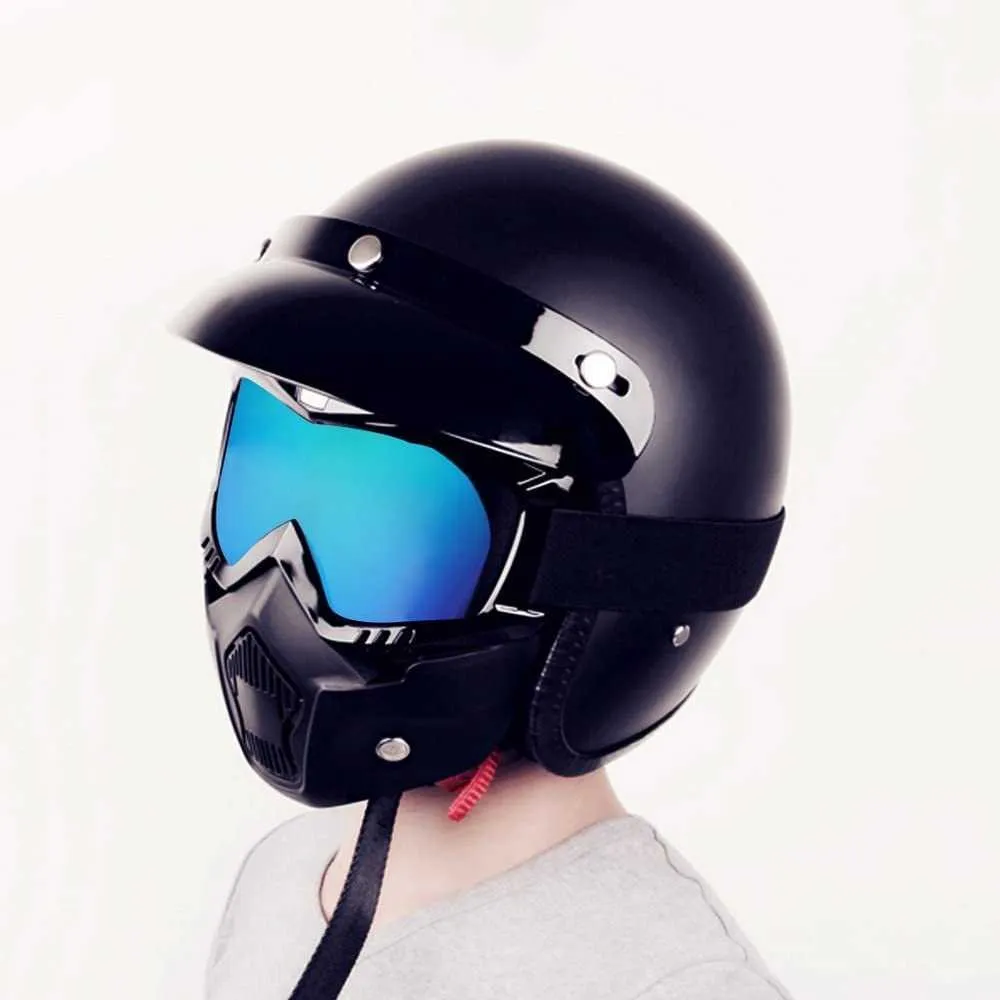 Dirt bike helmet with bluetooth speakers hot sale